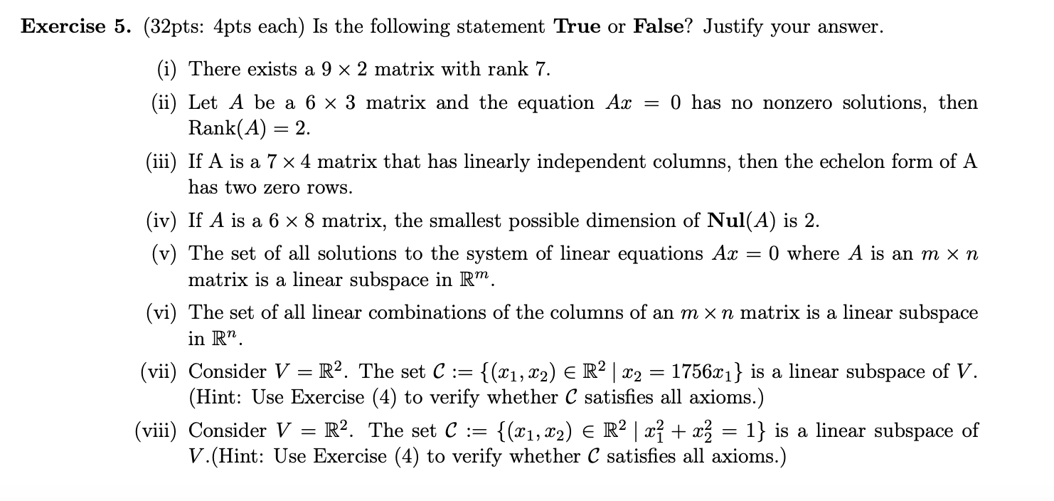 solved-test-ii-modified-true-or-false-write-true-1-chegg