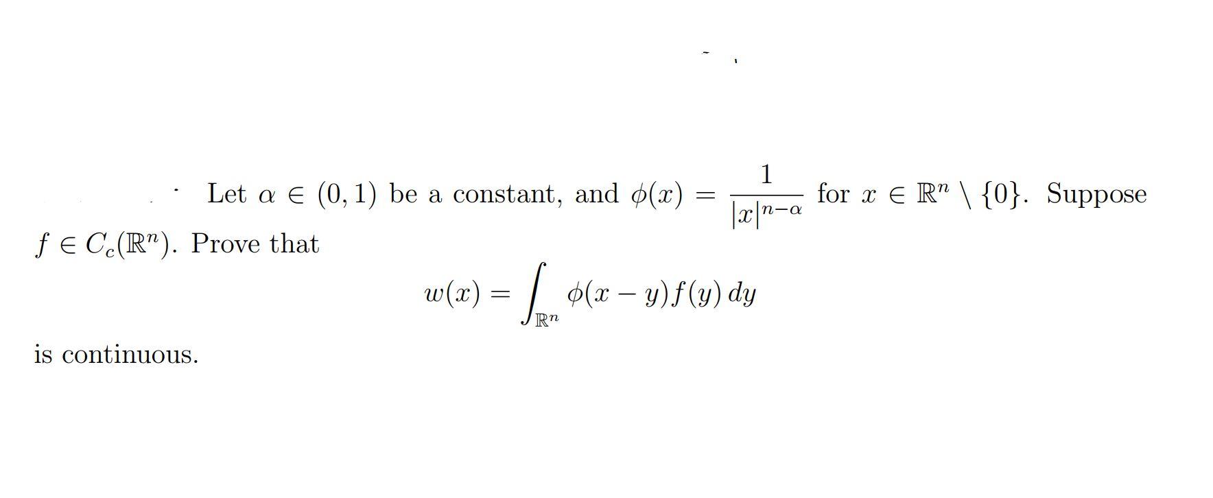 Solved This Is A Partial Differential Equation And The Chegg Com