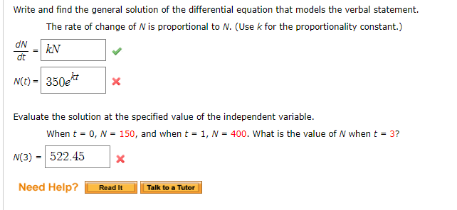 Solved Write and find the general solution of the | Chegg.com