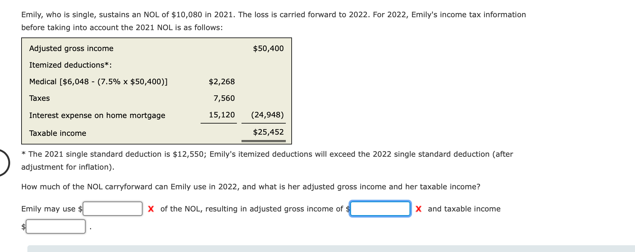 solved-emily-who-is-single-sustains-an-nol-of-10-080-in-chegg