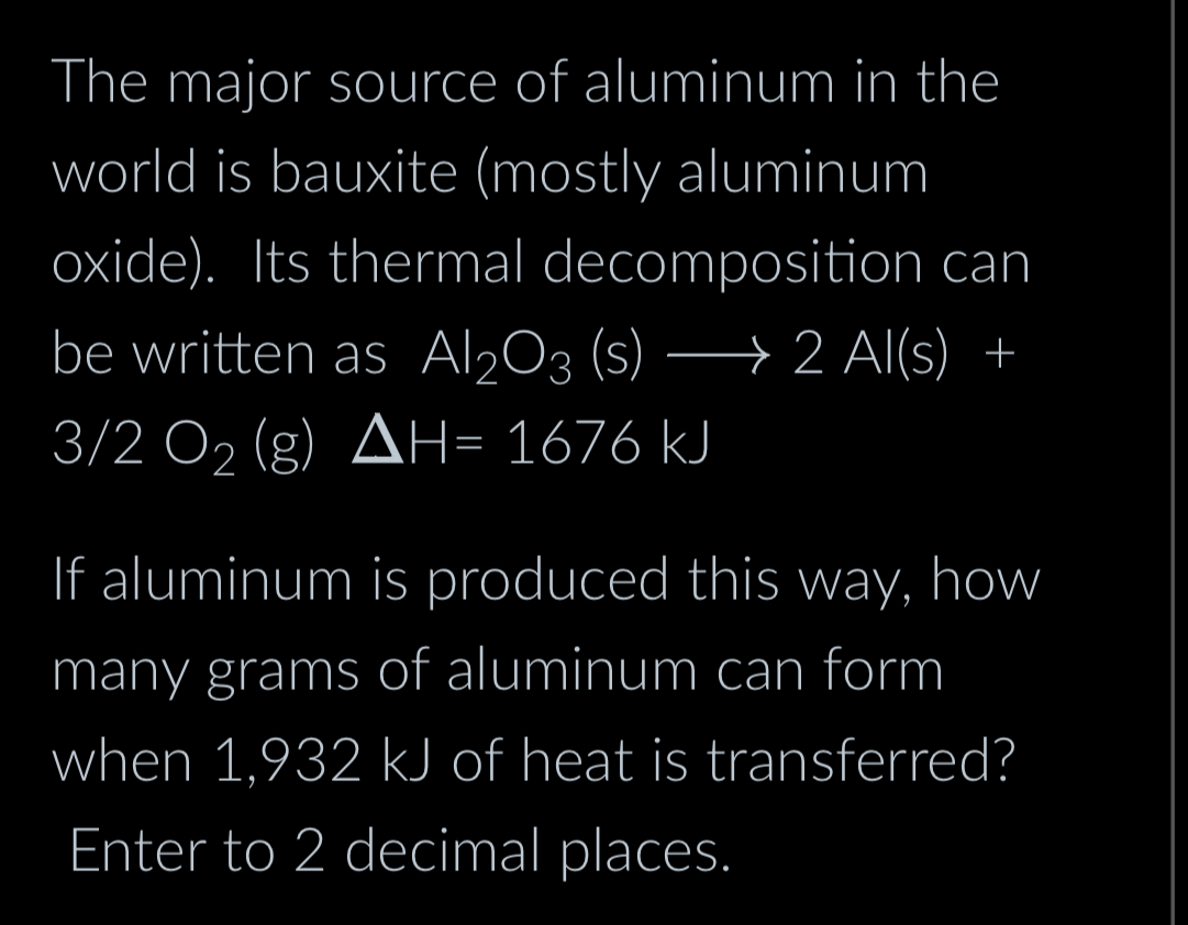 Aluminum At Its Source - Bauxite