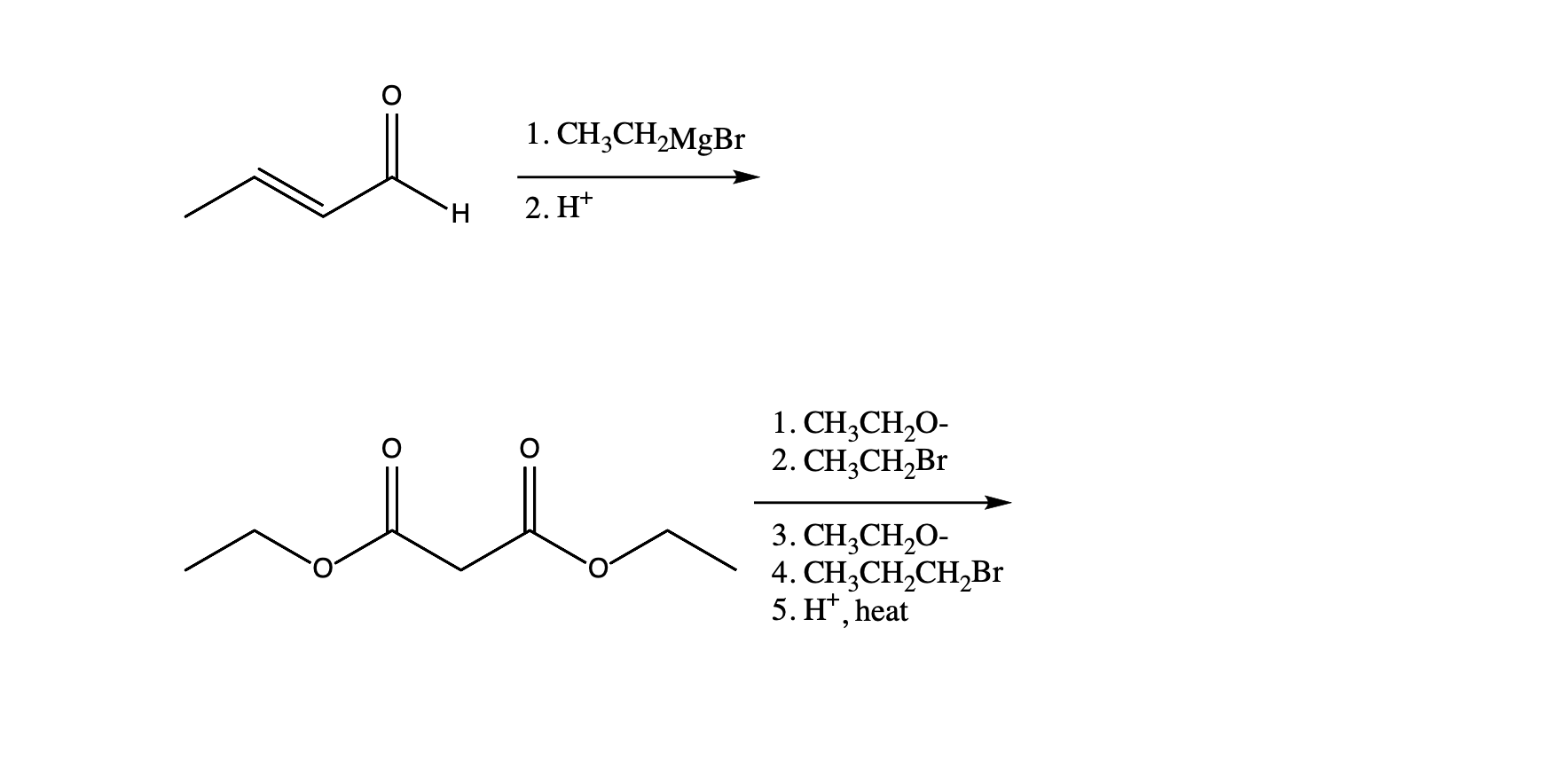 Solved Draw the structure of the major product for the | Chegg.com