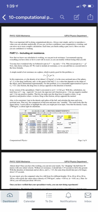 1:39 10-computational p... a Computational Physics | Chegg.com