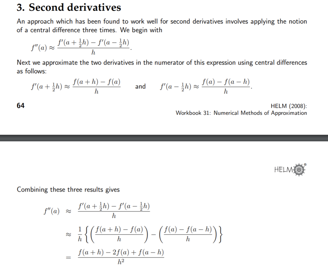 Solved USE !MATLAB! BUT do not use ode. must be solved with | Chegg.com