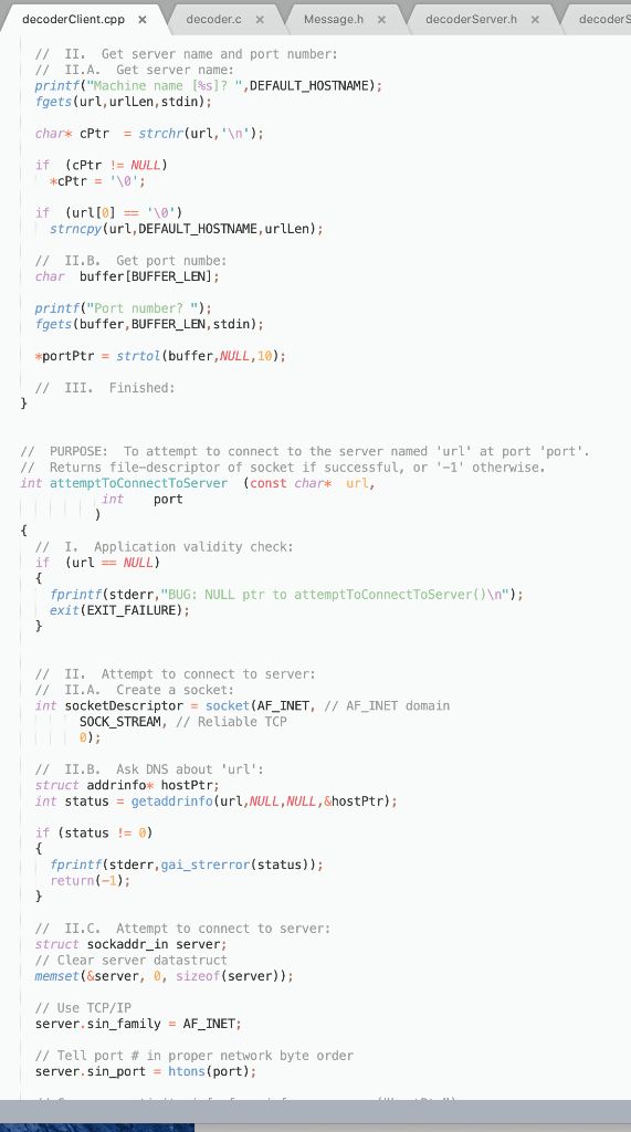 C Code Programming Can you please finish the code | Chegg.com