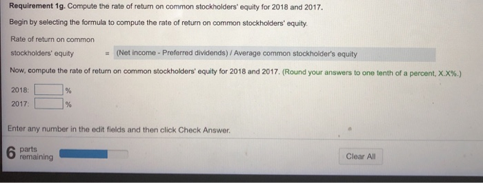 solved-requirement-1g-compute-the-rate-of-return-on-common-chegg