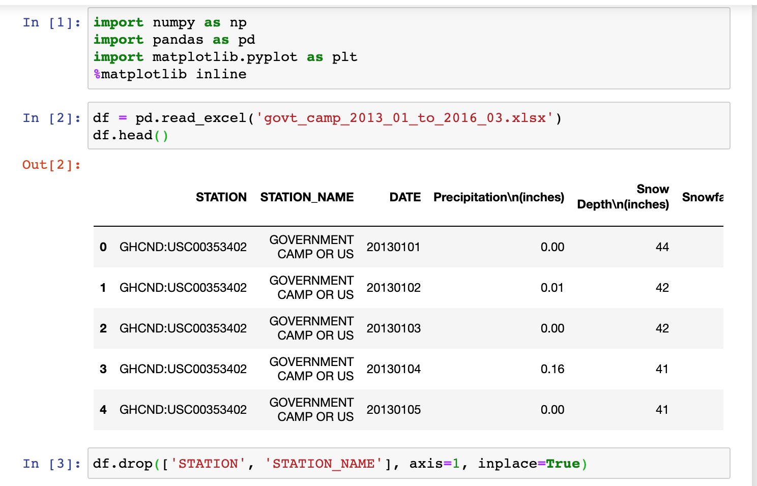 how to combine two arrays in python jupyter notebook