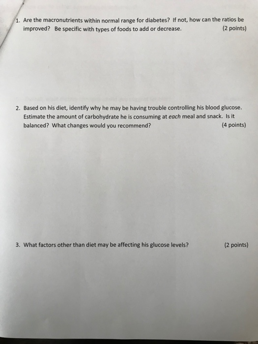 diabetes case studies for medical students diabetes type 2 case study pdf