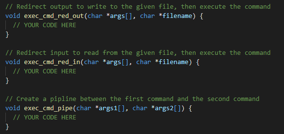 Solved How do I write the following code? *Directions can be | Chegg.com