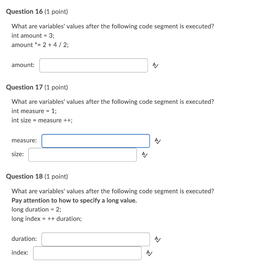 solved-question-16-1-point-what-are-variables-values-chegg