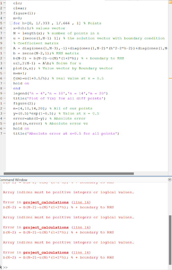 Solved can someone help me modify this code so that it | Chegg.com