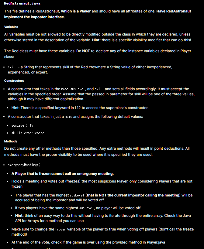Solved Problem Description Hello! Please make sure to read | Chegg.com