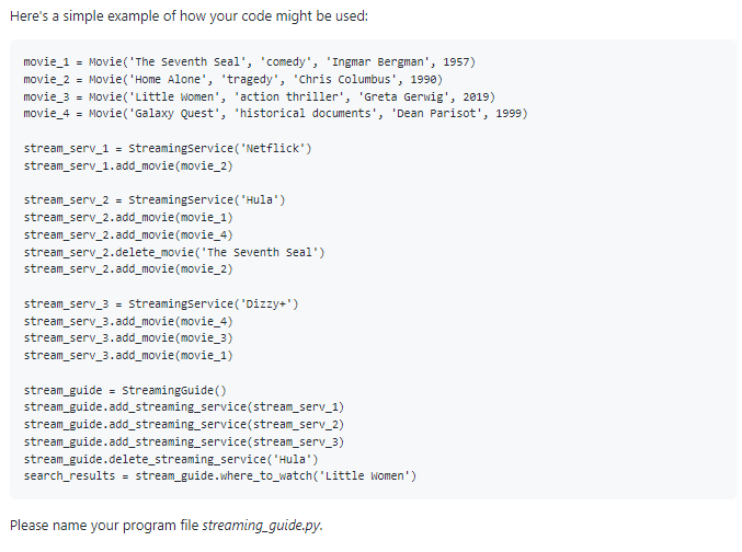 Solved First, define a class named that has four data | Chegg.com