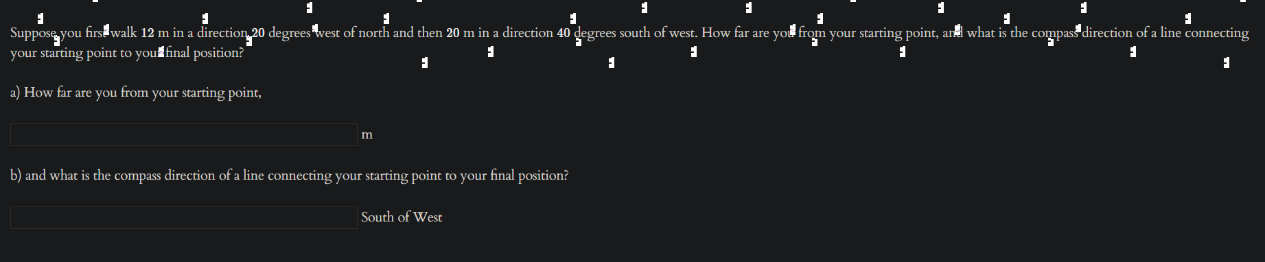 Solved Please show your work I'm curios. | Chegg.com