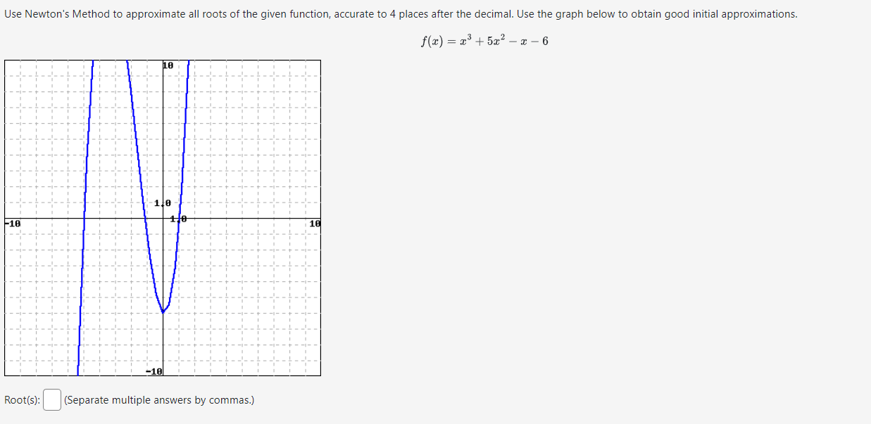 solved-f-x-x3-5x2-x-6-root-s-separate-multiple-answers-chegg