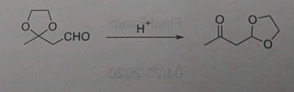 Solved DE CHO . Les | Chegg.com