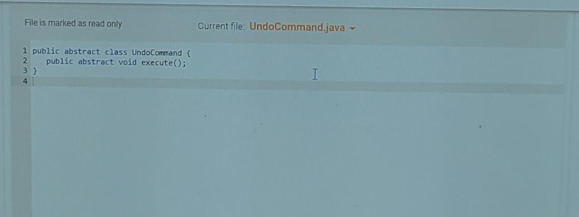 Solved 5.9 LAB: Grocery list editor with undo stack In this | Chegg.com
