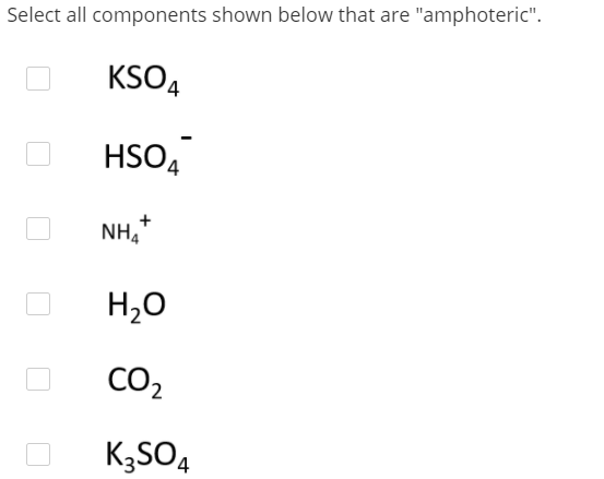 Solved Select all components shown below that are | Chegg.com