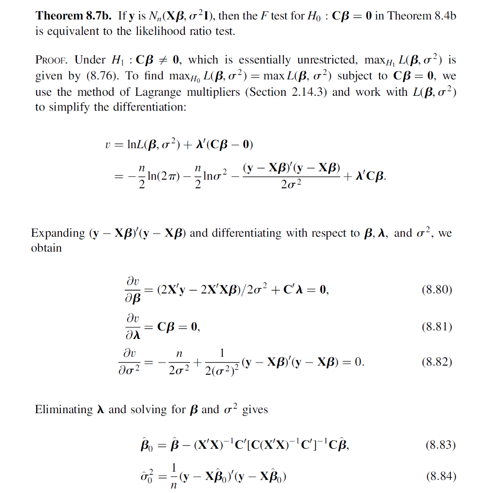 Solved 35 Show That The Solution To 8 80 8 Is Give Chegg Com