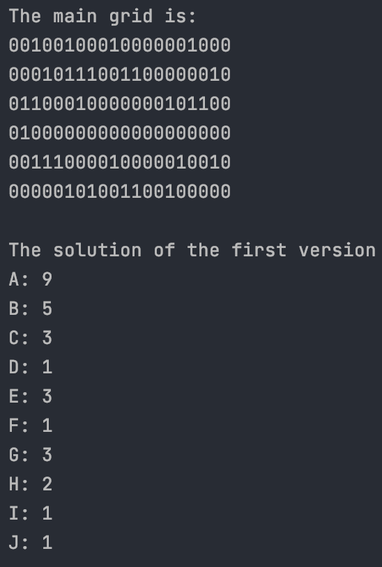 Solved Please explain the following code in DETAILS. Include | Chegg.com