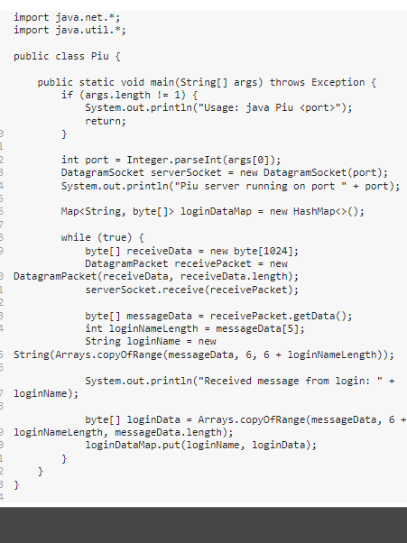 Solved Exercise in java : Sources : Format of the | Chegg.com