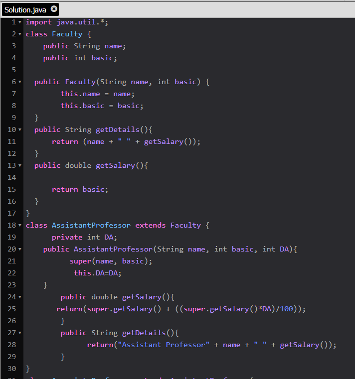 Solved Can anyone help me fix the error in the code. I've | Chegg.com