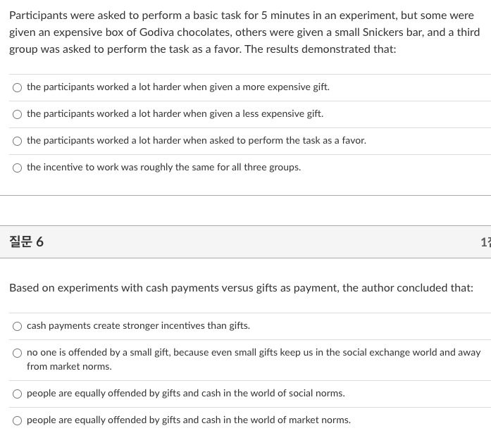 Solved Participants were asked to perform a basic task for 5 | Chegg.com