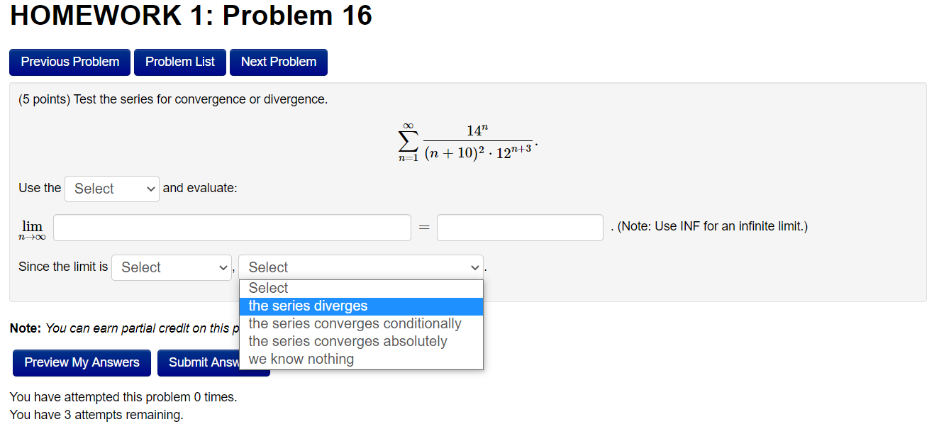 Solved HOMEWORK 1: Problem 16 Previous Problem Problem List | Chegg.com