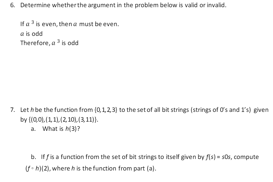 solved-6-determine-whether-the-argument-in-the-problem-chegg