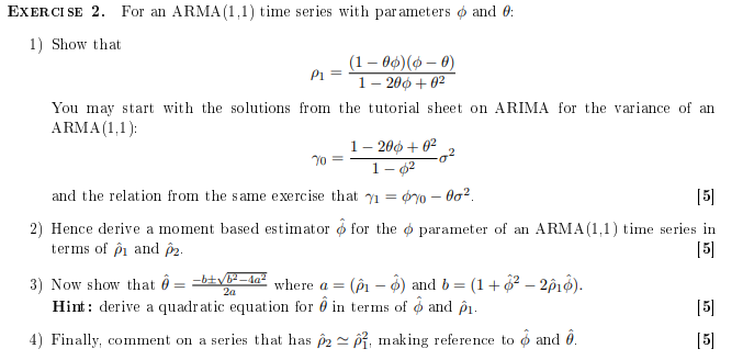 In All The Questions E Is A White Noise With Va Chegg Com