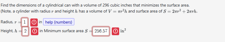 Solved I keep getting this question wrong. Could I please | Chegg.com