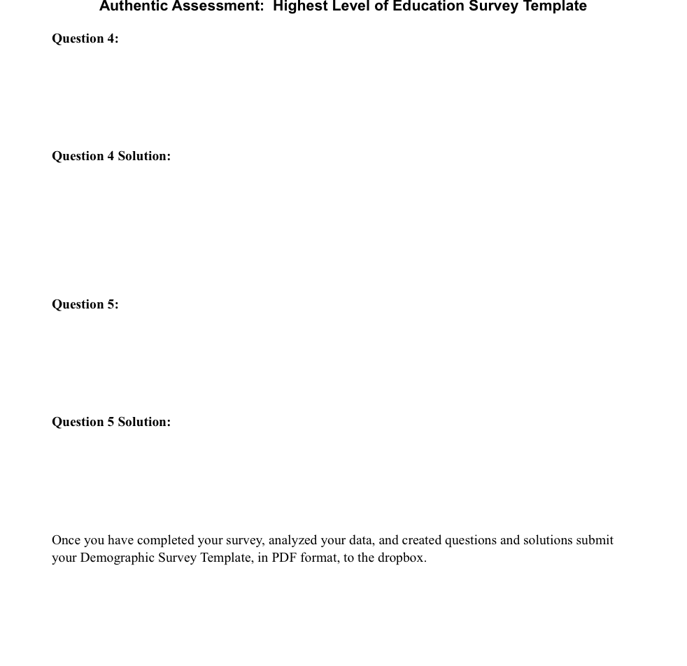 Solved Module 7: Matrices Authentic Assessment: Highest | Chegg.com