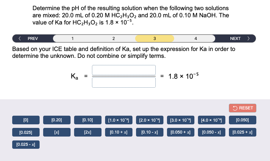 Solved: Determine The PH Of The Resulting Solution When Th... | Chegg.com