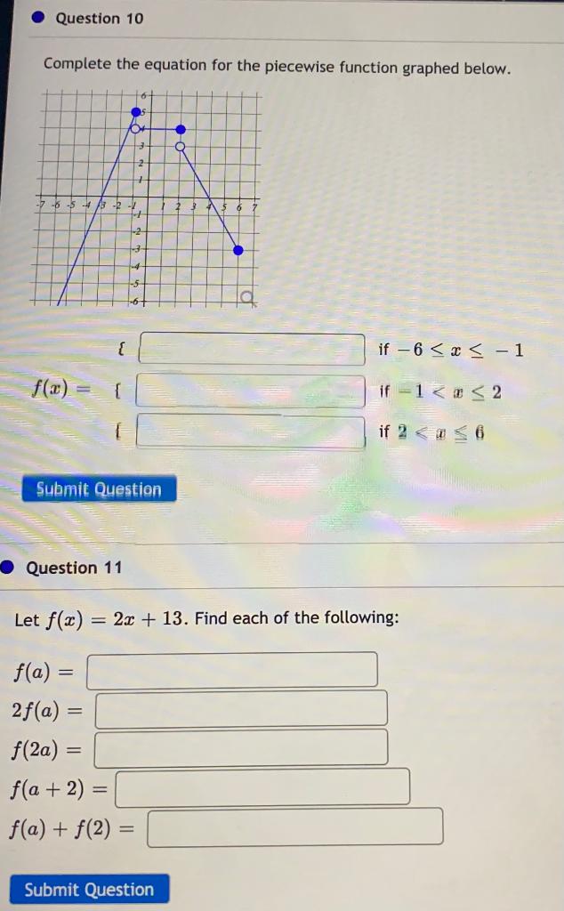 Solved Hey can you please help me on these 3 problems. I | Chegg.com
