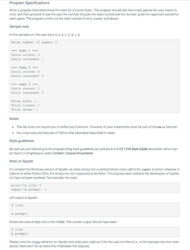 Solved Need help with this Python code! Please leave | Chegg.com