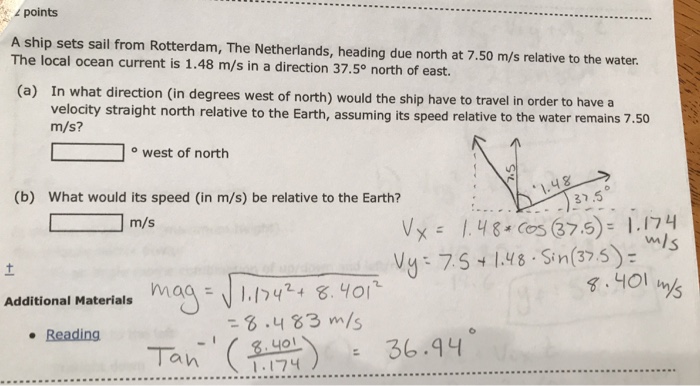 solved-points-a-ship-sets-sail-from-rotterdam-the-chegg