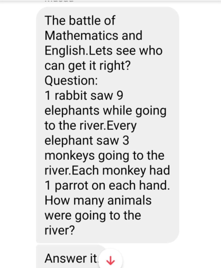 33+ How Many Animals Are Going To The River Gif