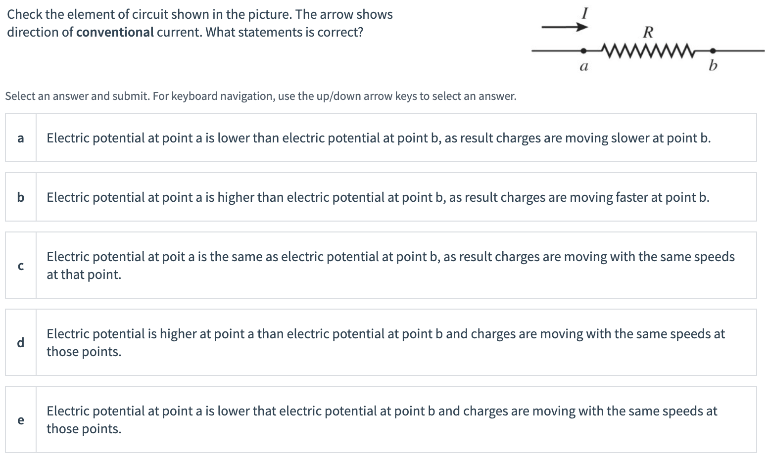 Solved The correct answer is D but I do not understand why | Chegg.com