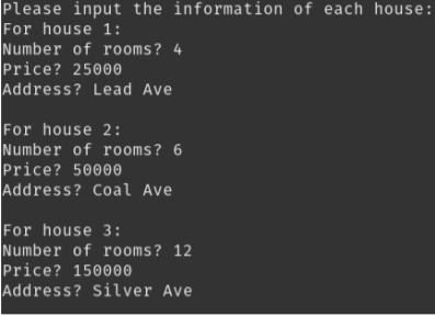 Program in C (NOT C++) In this task, we will create a | Chegg.com