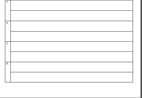 Solved Part 2: Activity series of metals with hydrochloric | Chegg.com