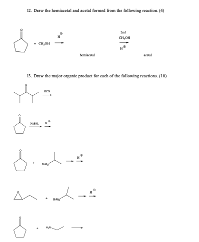 Solved & Indicate whether the following reaction is an | Chegg.com