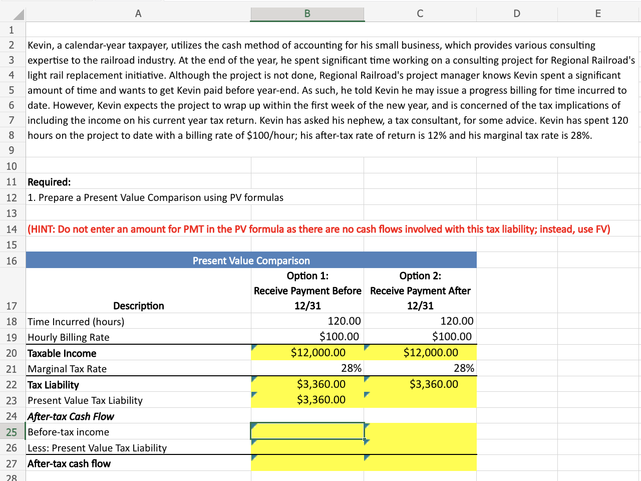 Solved 2 Kevin, a calendaryear taxpayer, utilizes the cash