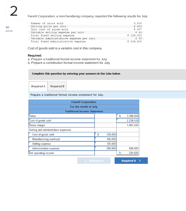 Solved Managerial Accounting Homework Help I seem to have | Chegg.com