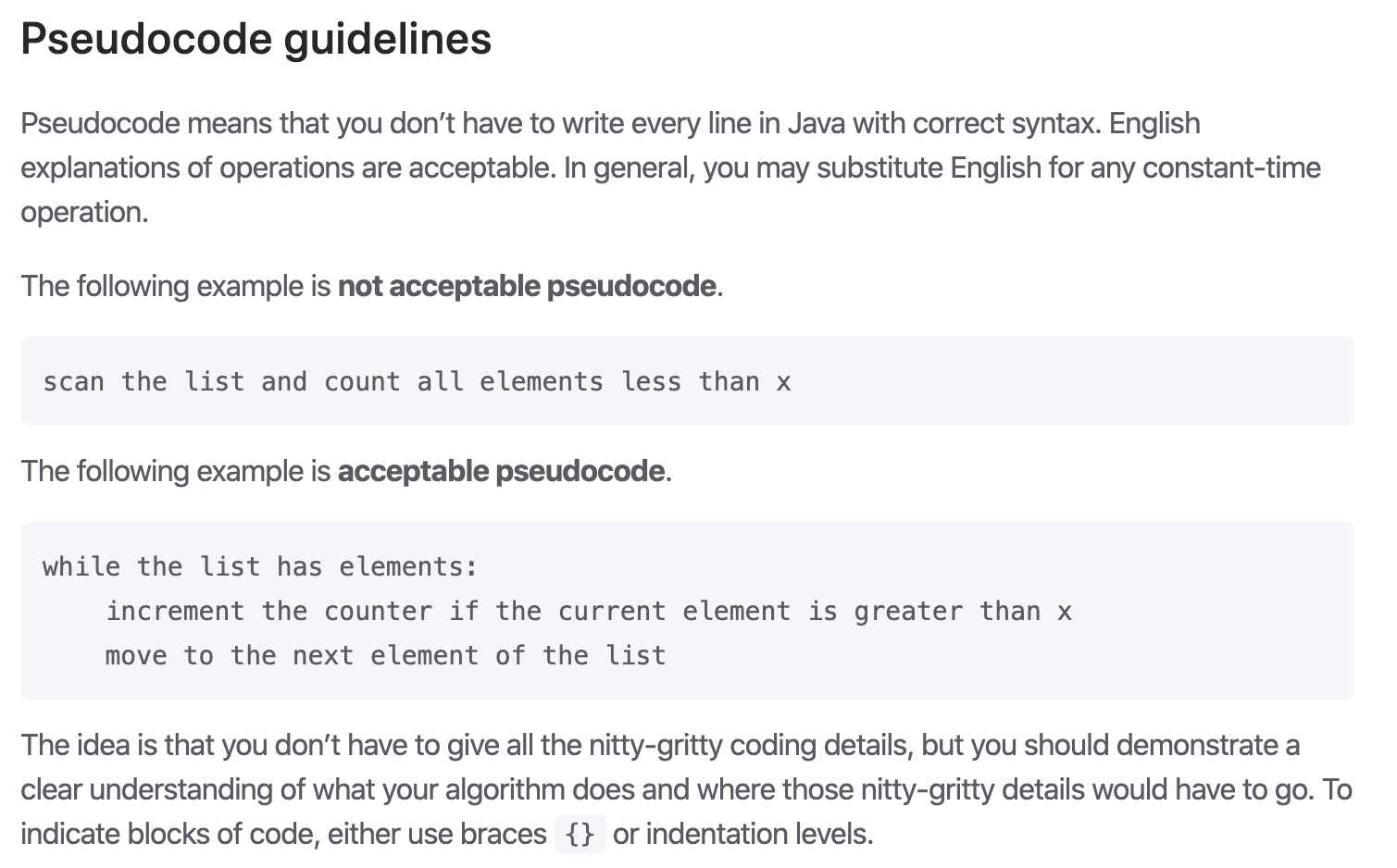 How to Write Pseudocode: Rules, Tips, & Helpful Examples