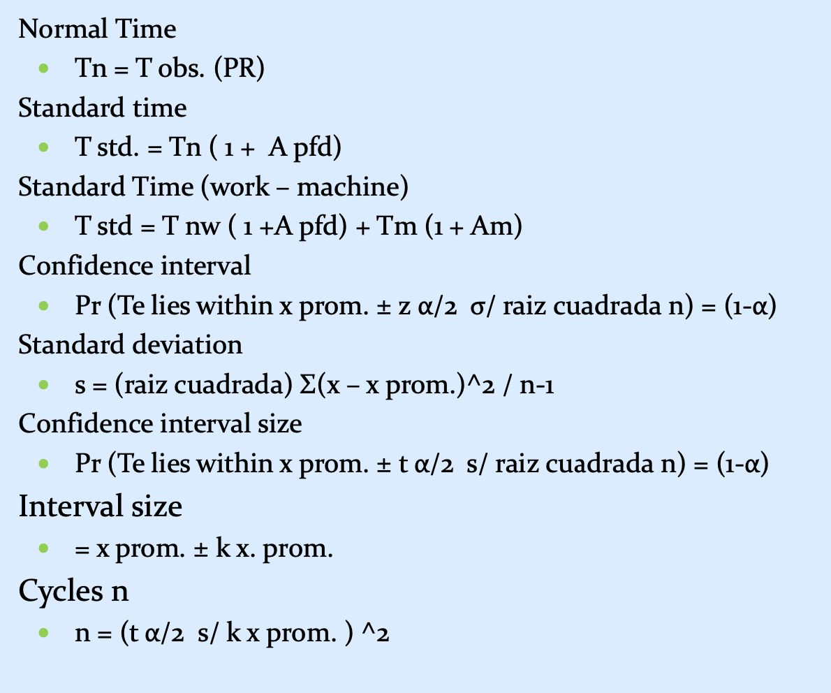 Solved 3. The Continuous Timing Method In Direct Time Study | Chegg.com