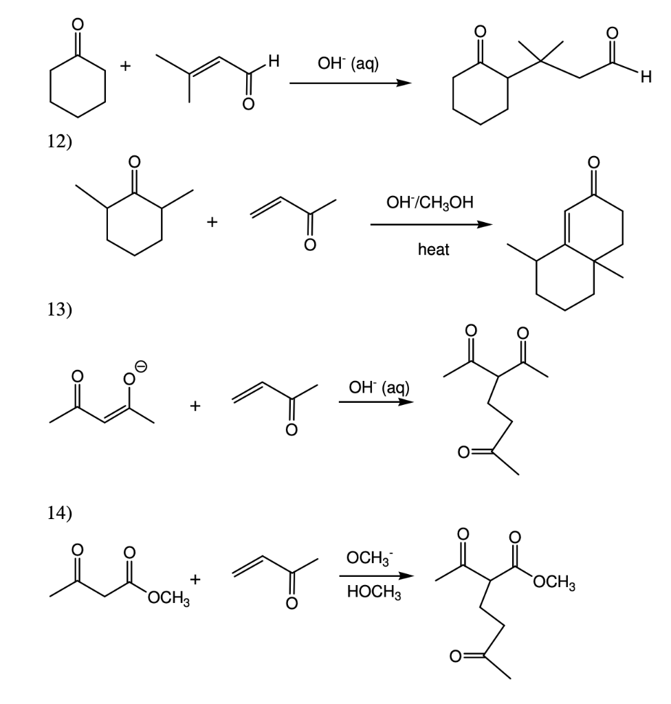 Solved Explain the mechanism and type of reaction used in | Chegg.com