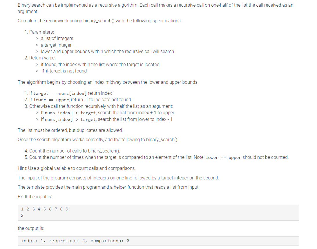 Genuinely confused about where the code went wrong. | Chegg.com image.