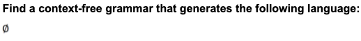 Solved Find a context-free grammar that generates the | Chegg.com