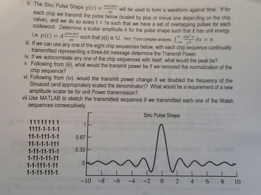 Problem 3: (a) The diagram below is a set of three | Chegg.com