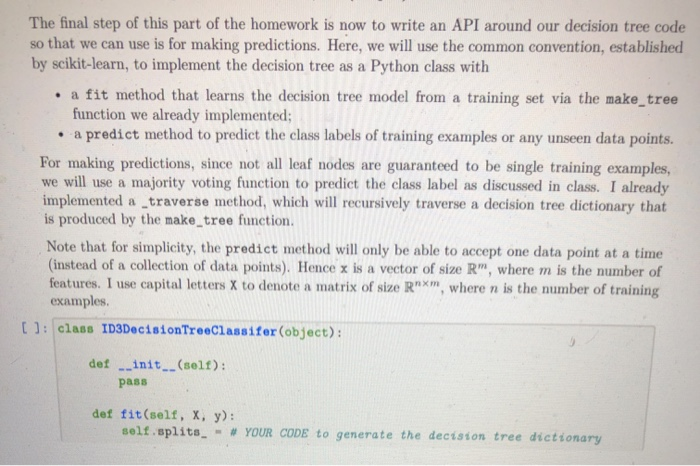Please help me fill in the code in image#4 and #5 at | Chegg.com